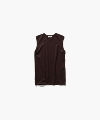 ATON(エイトン)のSUVIN 60/2 | タンクトップ通販 | 集英社HAPPY PLUS STORE