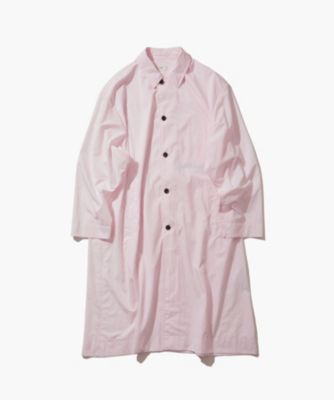 ATON(エイトン)のTRAVEL NYLON | パッカブルコート - UNISEX通販