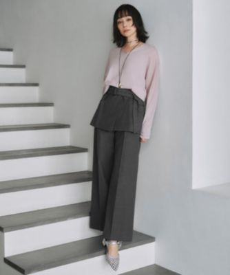 ICB(アイシービー)の【接触冷感・UVケア・撥水・洗える】LooseWeave