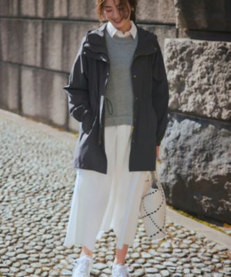 23区(ニジュウサンク)の【撥水加工】ナイロン2WAYストレッチ