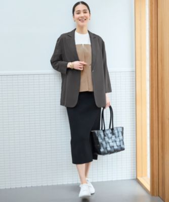 セール】 【セットアップ対応・洗える】ウールブレンド