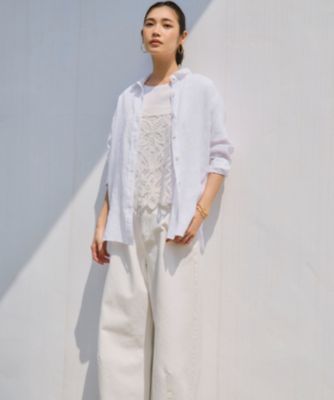 23区(ニジュウサンク)の【好評につき新色追加/汗じみ防止】エンブロイ