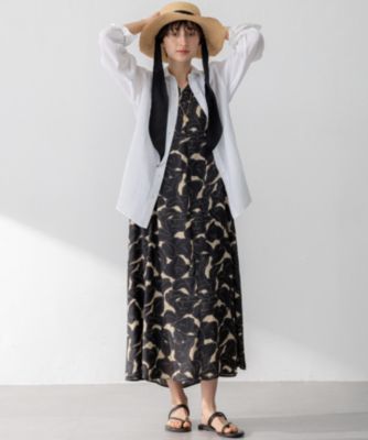 23区 L(ニジュウサンク エル)の【洗える】Ratti フラワーアート