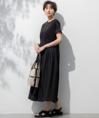 23区(ニジュウサンク)の【撥水加工/汗シミ防止/洗える】コンビ