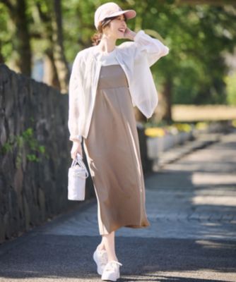 ANY SIS(エニィスィス)の【洗える・2SET】カットデザインスタイル