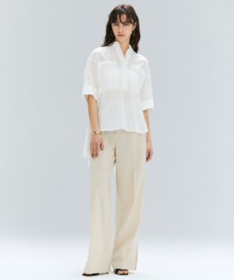 BEIGE，(ベイジ)の【洗える・Oggi 10月号掲載】BAC / コットンビック