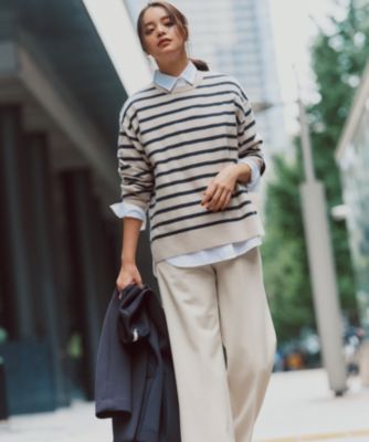 23区 S(ニジュウサンク エス)の【見上愛さん着用/Oggi・STORY掲載