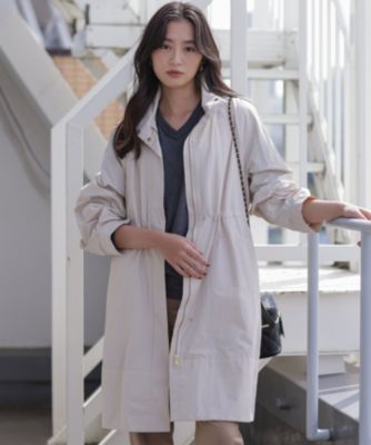 組曲(クミキョク)の【WEB限定】中綿ライナー付き モッズコート通販