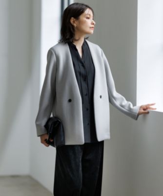 ICB L(アイシービー エル)の【洗える】コンパクトWフェイス ノー