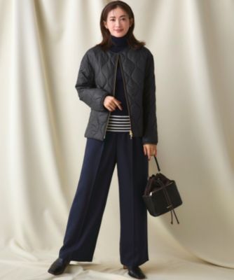 23区 S(ニジュウサンク エス)の中綿パディング コンパクト アウター