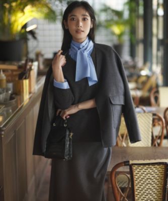 23区(ニジュウサンク)のTWリバーシブル アウター通販 | 集英社HAPPY