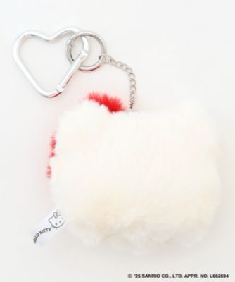 ANY(エニィ)の【ハローキティ×ANY】フェイクファーチャーム通販