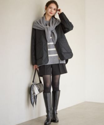 23区 L(ニジュウサンク エル)の【SLOW/一部店舗限定】TRストレッチ