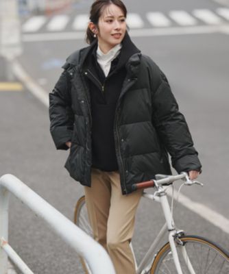 23区(ニジュウサンク)の【洗える】コットンエアーダンボール ドロスト