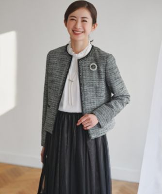 23区 L(ニジュウサンク エル)の【洗える】バックサテンアムンゼン