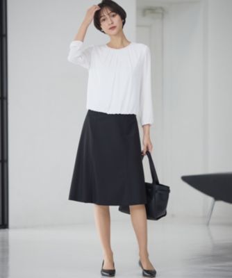 23区(ニジュウサンク)の【セットアップ着用】ファインネスウール