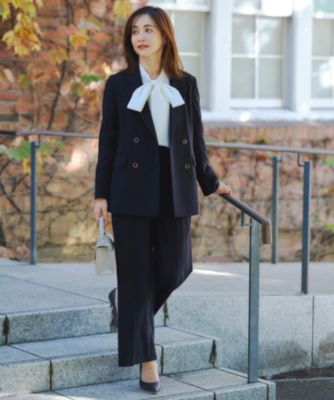 ANY SIS(エニィスィス)の【セットアップ対応】セレモニーダブルクロス