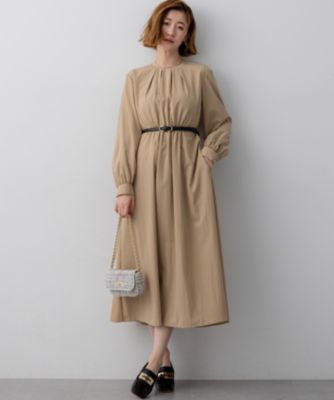 23区(ニジュウサンク)のヴィンテージライトタフタ ワンピース通販