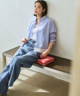23区 L(ニジュウサンク エル)の【Oggi掲載】CANCLINI レギュラーカラー