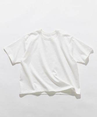 23区(ニジュウサンク)の【Hanes(R)×23区】SHIRO/KURO 2PACKS クルー