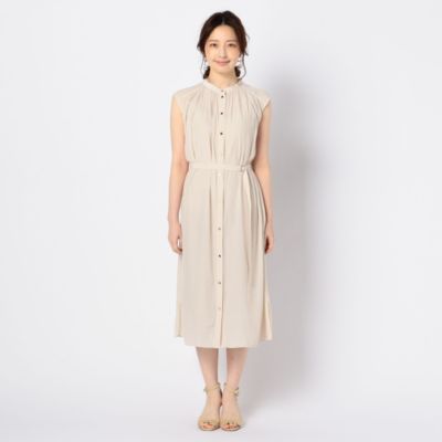 Nolley S Sophi ノーリーズソフィー の 新色追加 前後2wayギャザーワンピース通販 Shop Marisol ショップマリソル