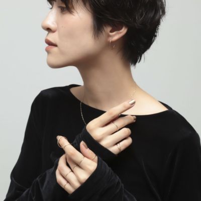 NOLLEY'S(ノーリーズ)の【grace grace/グラスグラス】10K