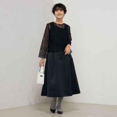 NOLLEY'S(ノーリーズ)の《セットアップ対応》ウォッシャブル NOLLEY'S(ノーリーズ)の《セットアップ対応》ウォッシャブル