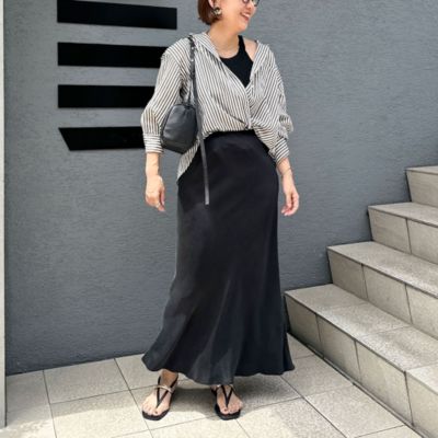 新品✨ノーリーズソフィ 2025SS今期完売品タンブラーストライプ3WAYシャツ NOLLEY'S｜タンブラーストライプ3WAYシャツ | Rakuten Fashion
