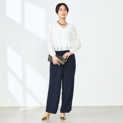 ノーリーズ NOLLEY'S カットフリンジ2WAYカーディガン　一回着 セール 30%OFF】《手洗い可能》カットフリンジ2WAYカーディガン