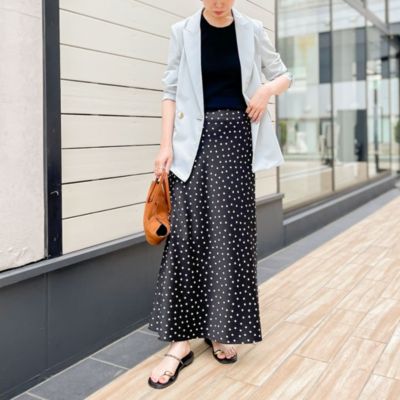【★超目玉】 NOLLEY'S sophi(ノーリーズソフィー)のウォッシャブルドット スーツ・フォーマル・ドレス