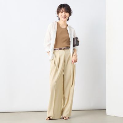 NOLLEY'S Sophi（ノーリーズソフィ）の「ウォッシャブル強撚