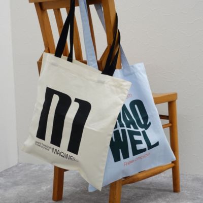 NOLLEY'S(ノーリーズ)の【MAQWEL/マクウェル】TOTE BAG通販
