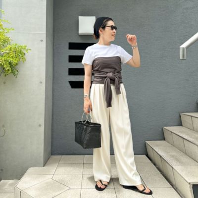 sweet♡sweet　NOLLEY'S  Rie Miller ビスチェ Rie Miller(リエミラー)の《手洗い可能》2WAYビスチェ通販