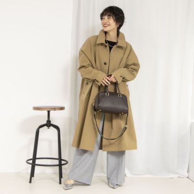 NOLLEY'S(ノーリーズ)のNMPバルマカーンコート通販 | 集英社HAPPY PLUS