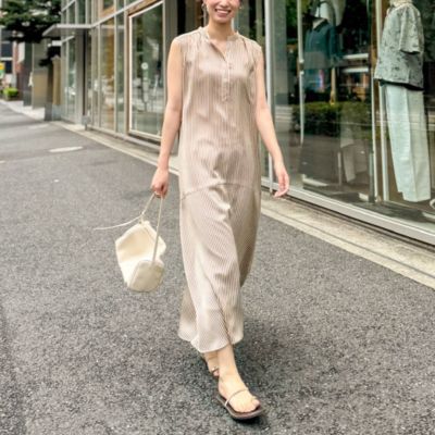 ブルーバードブルバード マキシワンピース BLUEBIRD BOULEVARD(ブルー