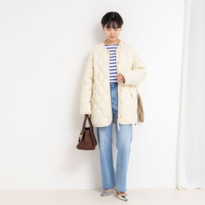 NOLLEY'S(ノーリーズ)の◇【WEB限定】【TAION/タイオン】別注M65ミドル