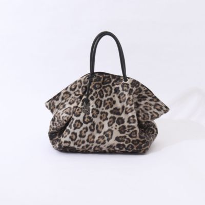 NOLLEY'S(ノーリーズ)の【MARCO MASI/ マルコマージ】レオパード