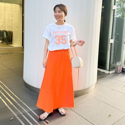 NOLLEY'S(ノーリーズ)の店舗別注ナンバリングTシャツ通販 Marisol