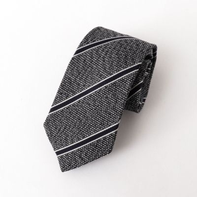 ノーリーズ グッドマン（NOLLEY’S goodman）/Fossati アクセントストライプネクタイ 25AWコレクション NOLLEY'S goodman(ノーリーズグッドマン)のFossati アクセント