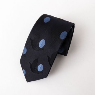 ノーリーズ グッドマン（NOLLEY’S goodman）/PINTO シトラスジャガードネクタイ 25AWコレクション NOLLEY'S goodman(ノーリーズグッドマン)のPINTO シトラスジャガード