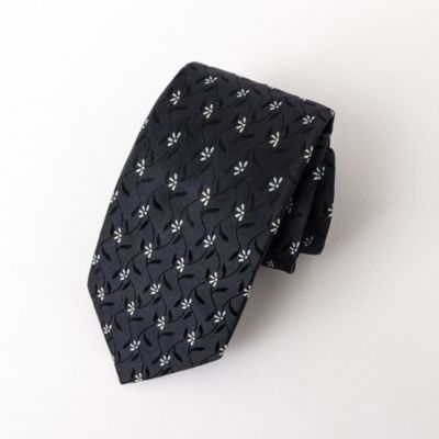 ノーリーズ グッドマン（NOLLEY’S goodman）/BBC フローラジャガードネクタイ 25AWコレクション NOLLEY'S goodman(ノーリーズグッドマン)のBBC フローラジャガード