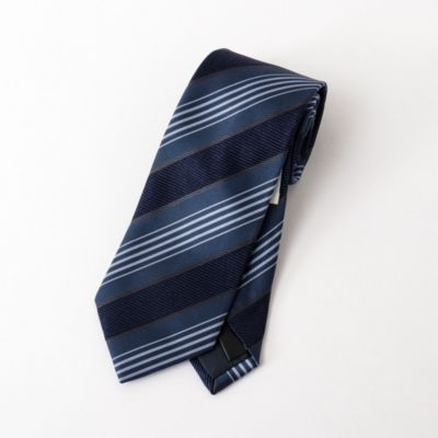 NOLLEY'S goodman(ノーリーズグッドマン)のRBマルチストライプネクタイ