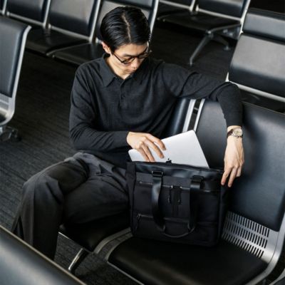 ノーリーズ グッドマン（NOLLEY’S goodman）/【SONNE/ゾンネ】SOSF002 TOTE BAG NOLLEY'S goodman(ノーリーズグッドマン)の【SONNE/ゾンネ】SOSF002