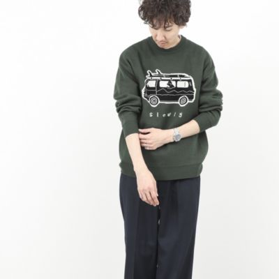 NOLLEY'S goodman(ノーリーズグッドマン)の【STONEWOLD】WAGON