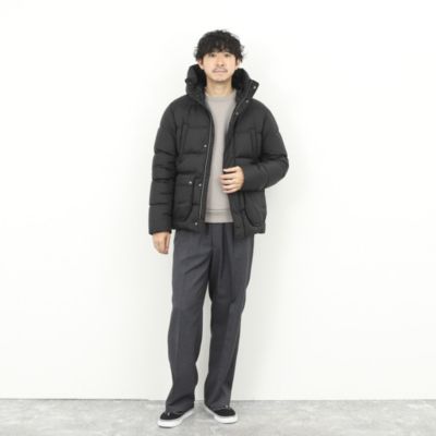 NOLLEY'S goodman(ノーリーズグッドマン)の【HERNO/ヘルノ】HOOD DOWN