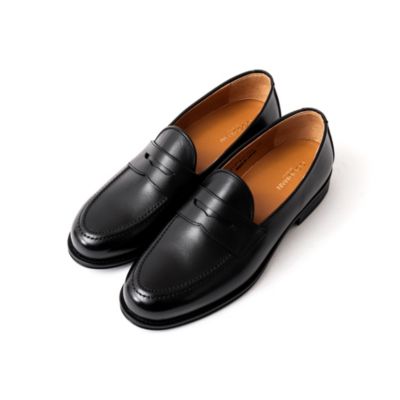 ノーリーズ グッドマン（NOLLEY’S goodman）/ローファーシューズ フェニックス2 日本製 NOLLEY'S goodman(ノーリーズグッドマン)のコインローファーシューズ