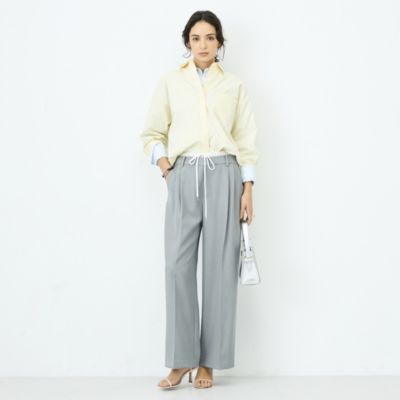 NOLLEY'S sophi(ノーリーズソフィー)のウォッシャブルWウエストワイド