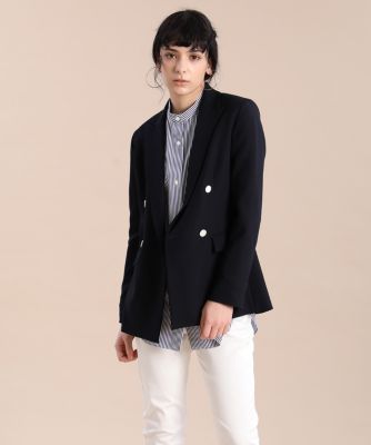 Ined イネド のダブルブレストジャケット通販 集英社happy Plus Store