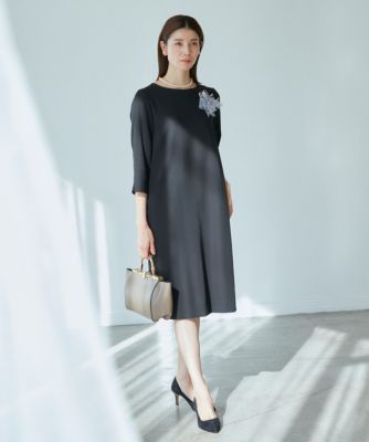 Ined イネド の Robe Superior Closet バックタックワンピース通販 集英社happy Plus Store