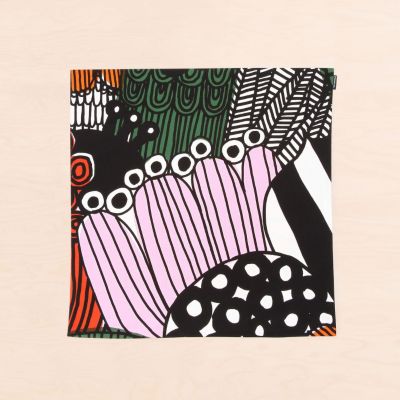 Marimekko マリメッコ のsiirtolapuutarha クッションカバー 50x50cm通販 Leeマルシェ